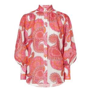 ❤️Zimmermann Paisley Blouse❤️